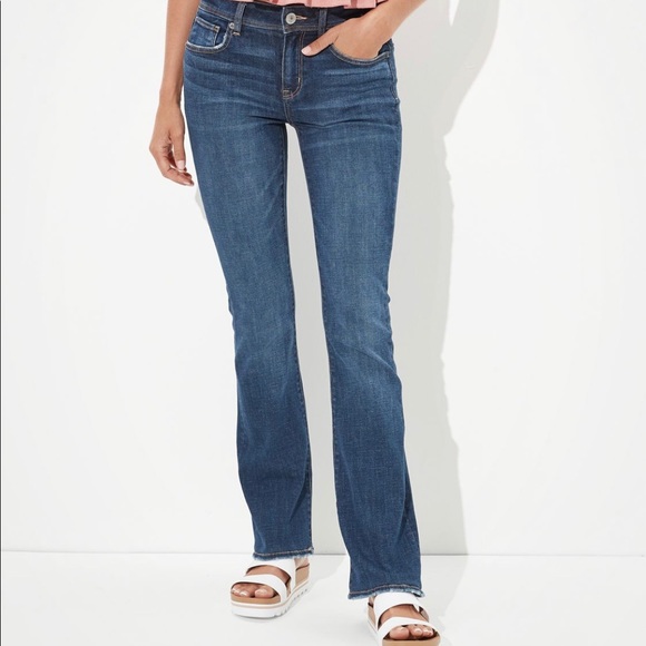 American eagle flare jeans - Picture 6 of 8